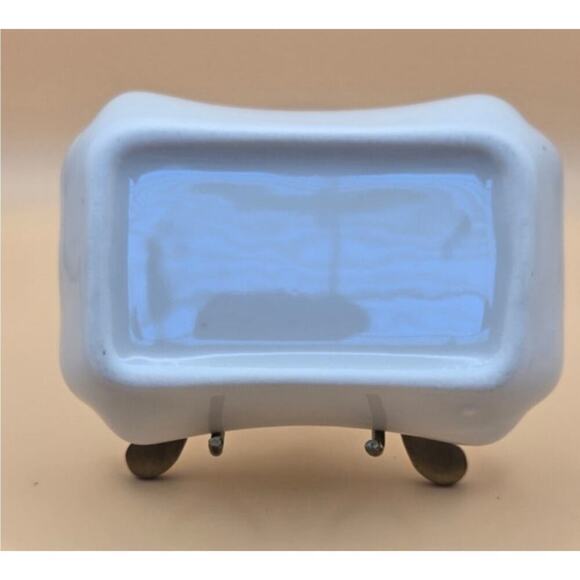 A Charming Ambassadeurs Cannes Vintage Ashtray or Trinket Tray - Picture 3 of 5